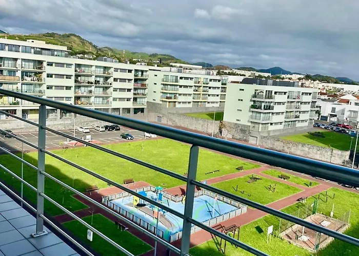 Azores Paim Apartment T1