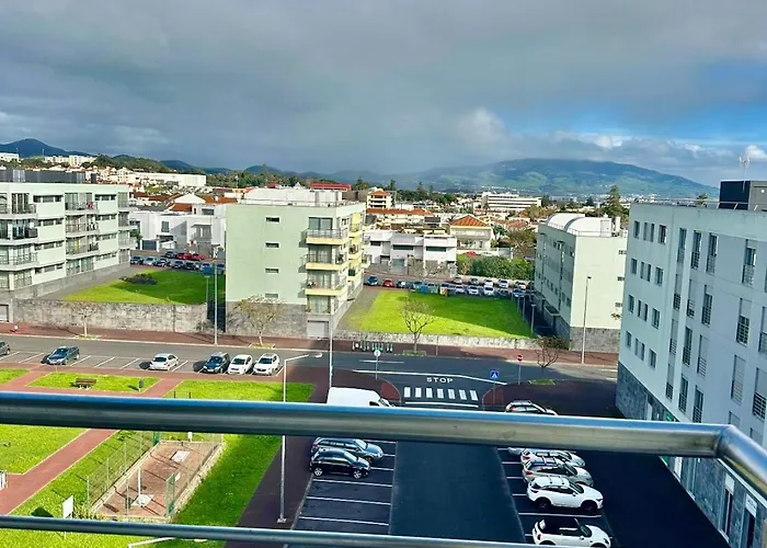 Azores Paim Apartment T1